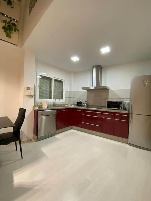 Luxury Complete Building In The Heart Of Sevilla Kültér fotó
