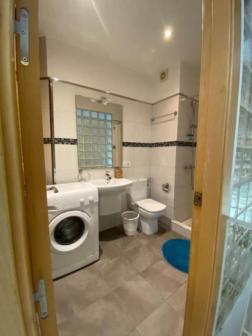 Luxury Complete Building In The Heart Of Sevilla Kültér fotó