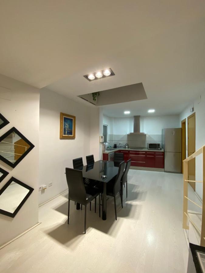 Luxury Complete Building In The Heart Of Sevilla Kültér fotó